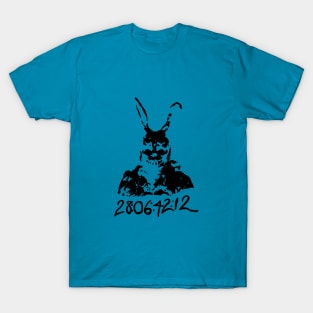 Imaginary Inkblot-Donnie Darko T-Shirt